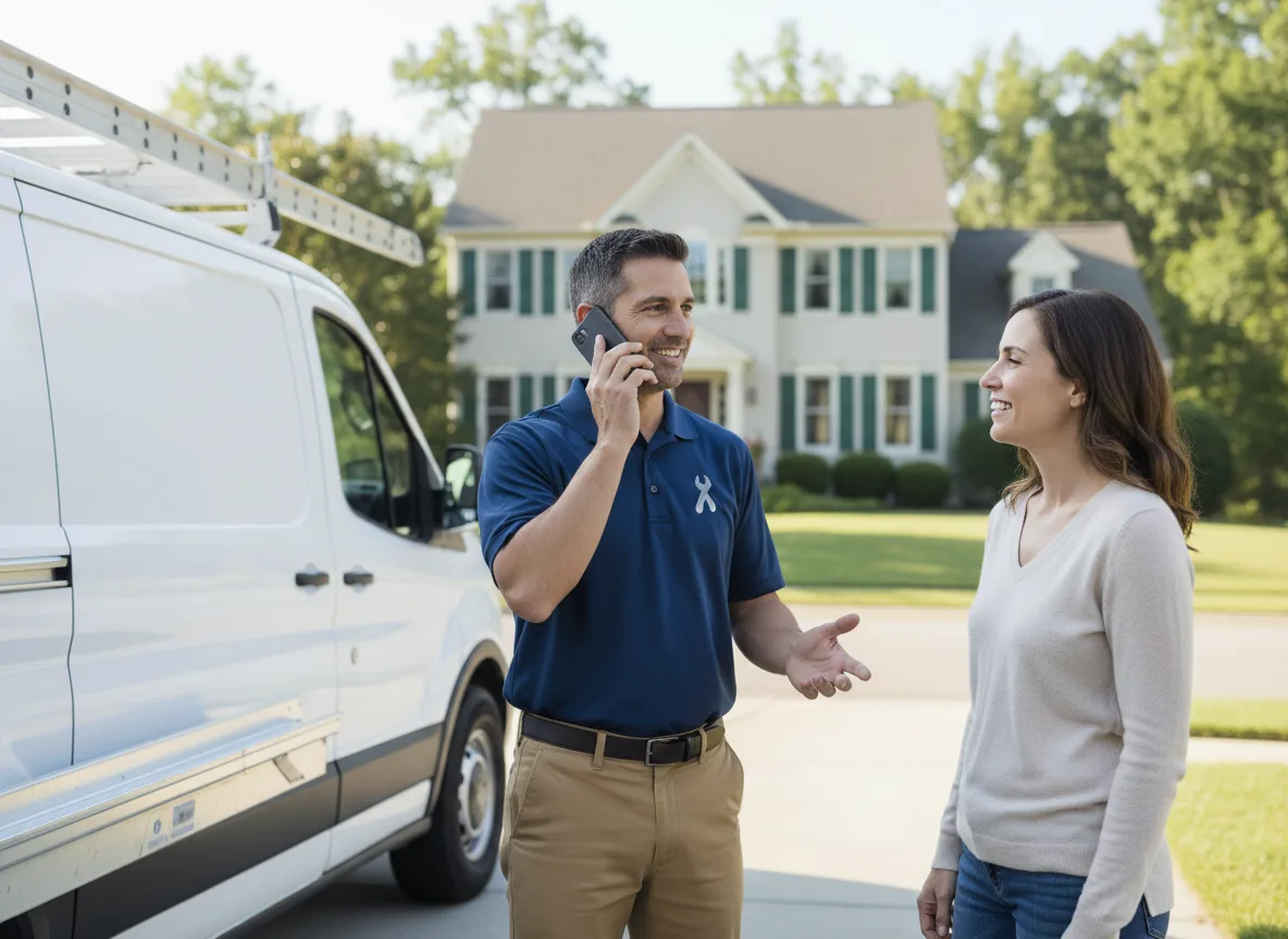 Home Gutter Service Page, AZ FAQs